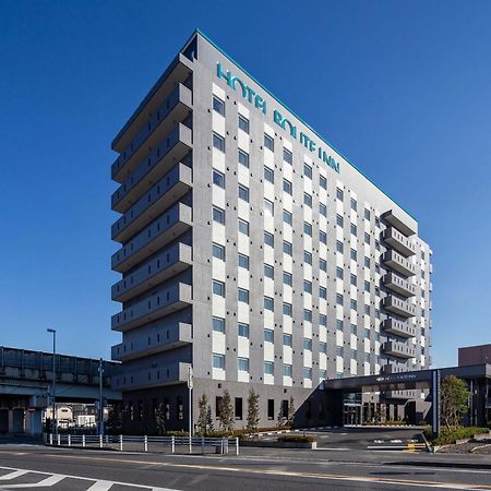 Hotel Route Inn Noda -Kokudo 16 Gouzoi- Noda (Chiba) Exterior foto