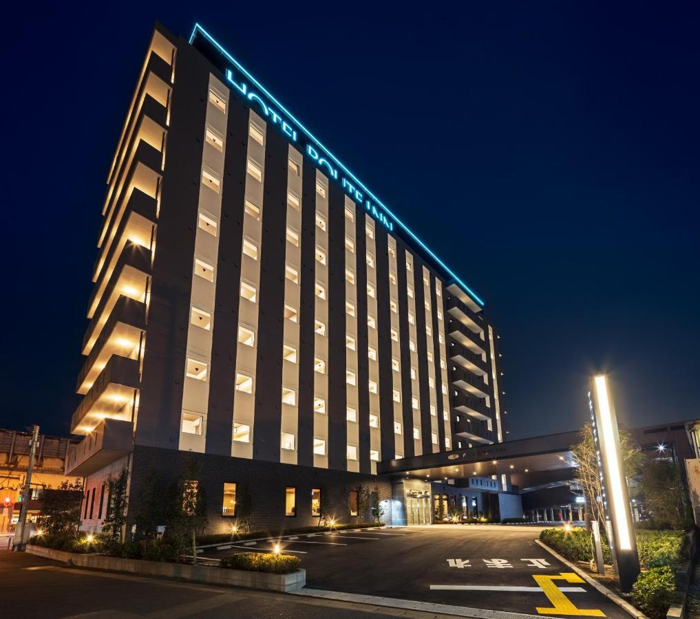 Hotel Route Inn Noda -Kokudo 16 Gouzoi- Noda (Chiba) Exterior foto