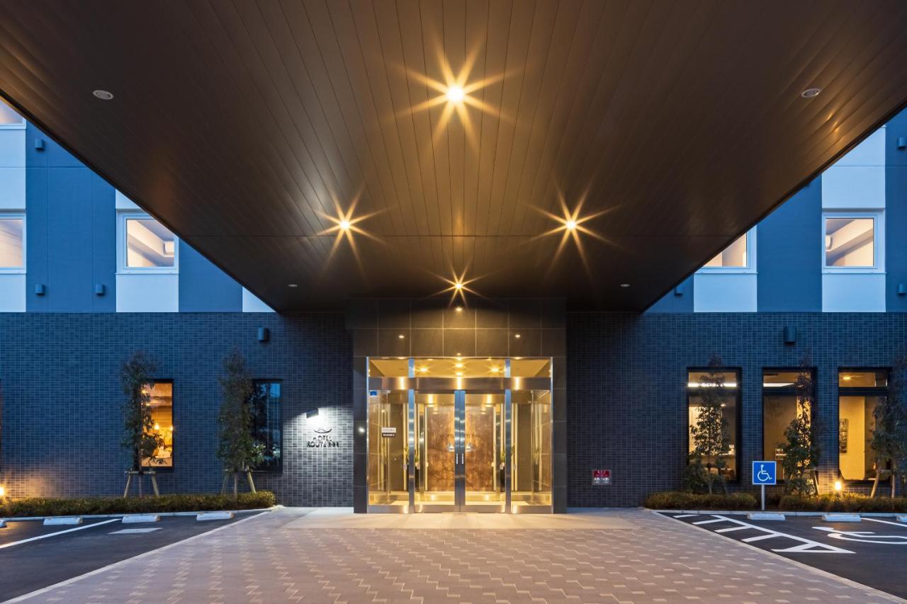 Hotel Route Inn Noda -Kokudo 16 Gouzoi- Noda (Chiba) Exterior foto