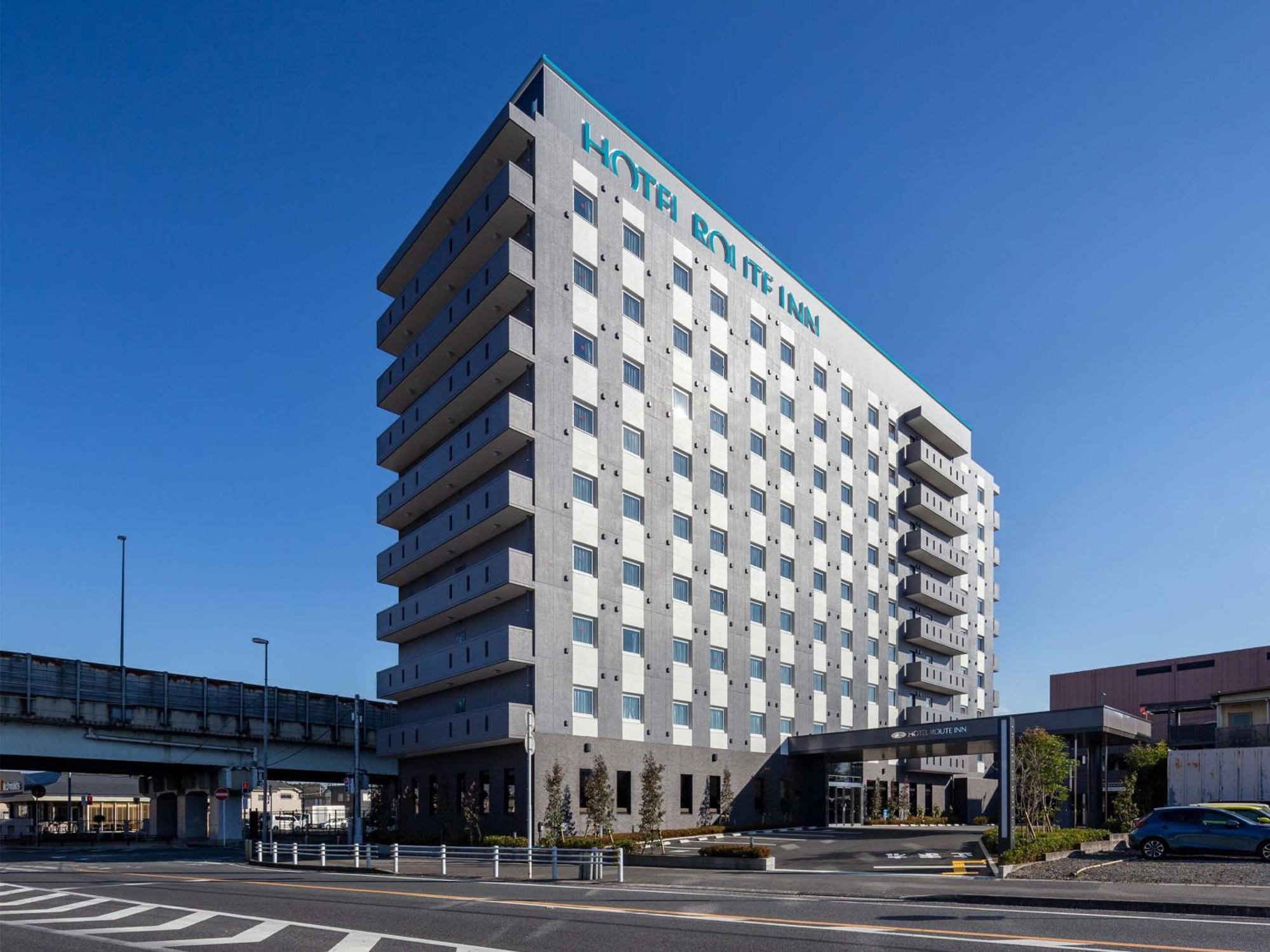 Hotel Route Inn Noda -Kokudo 16 Gouzoi- Noda (Chiba) Exterior foto